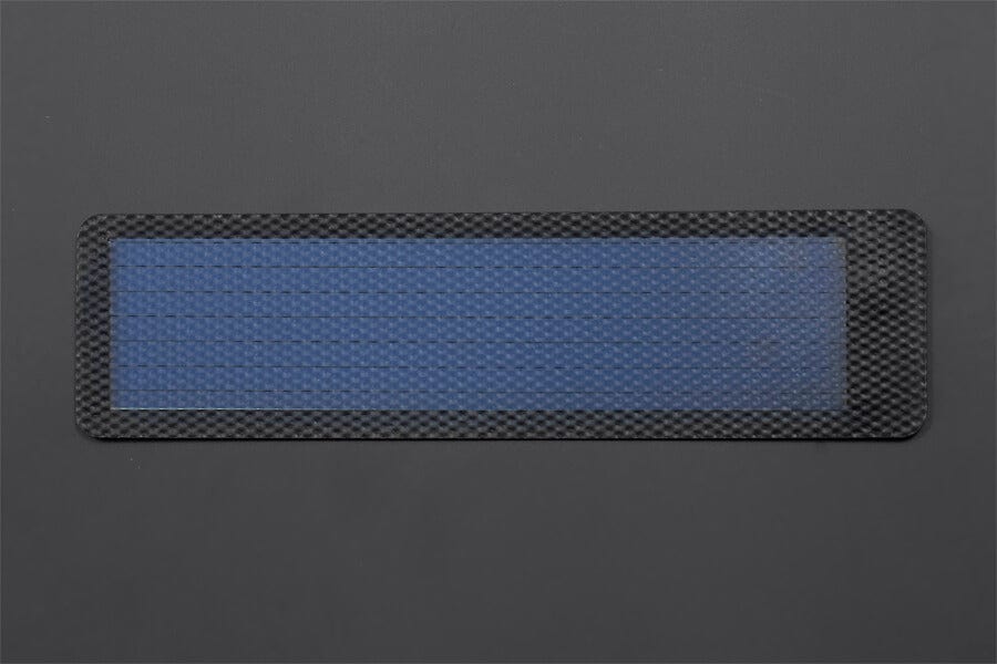 Flexible Solar Panel (1.5v 250mA) by The Pi Hut - The Pi Hut