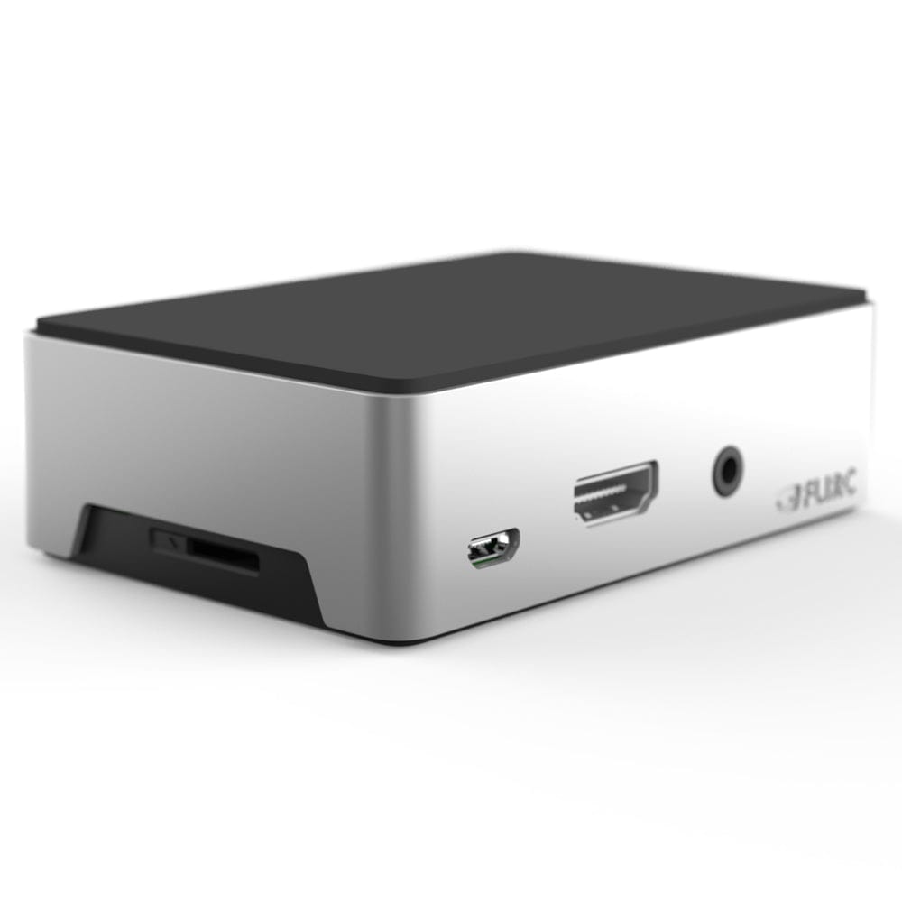 FLIRC Raspberry Pi 3 Case by FLIRC - The Pi Hut