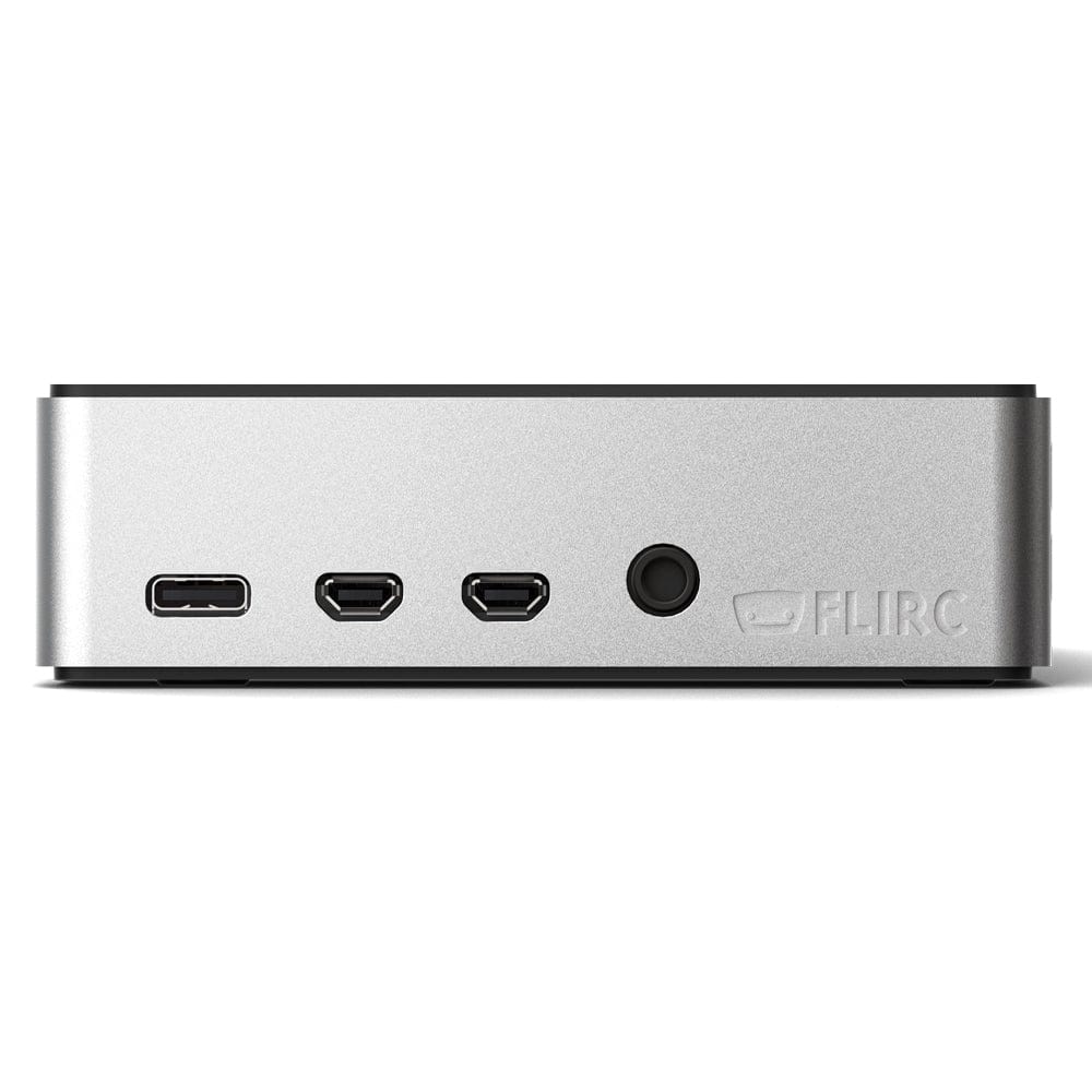 FLIRC Raspberry Pi 4 Case by FLIRC - The Pi Hut