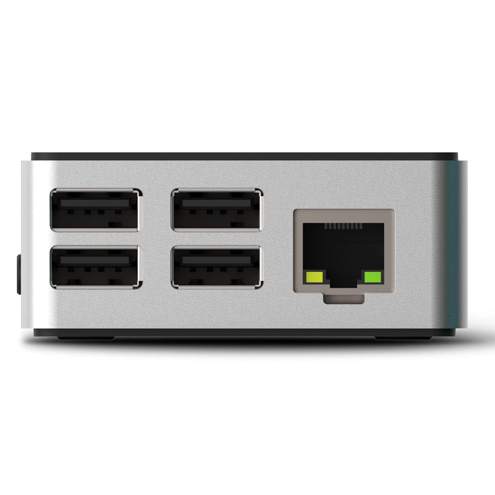 FLIRC Raspberry Pi 4 Case by FLIRC - The Pi Hut