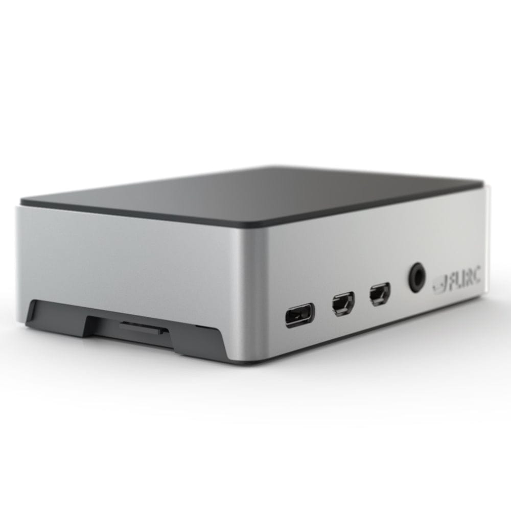 FLIRC Raspberry Pi 4 Case by FLIRC - The Pi Hut