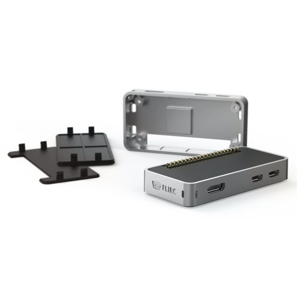 FLIRC Raspberry Pi Zero Case by FLIRC - The Pi Hut