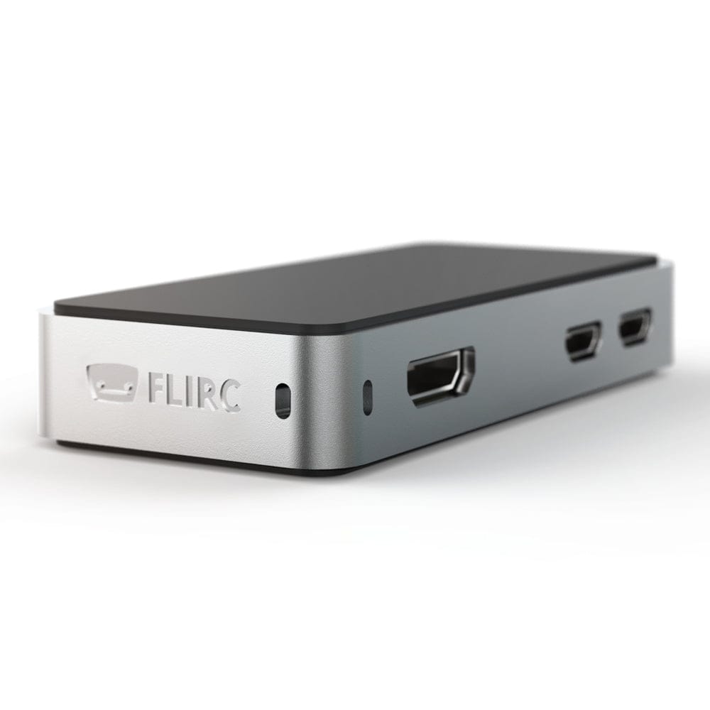 FLIRC Raspberry Pi Zero Case by FLIRC - The Pi Hut