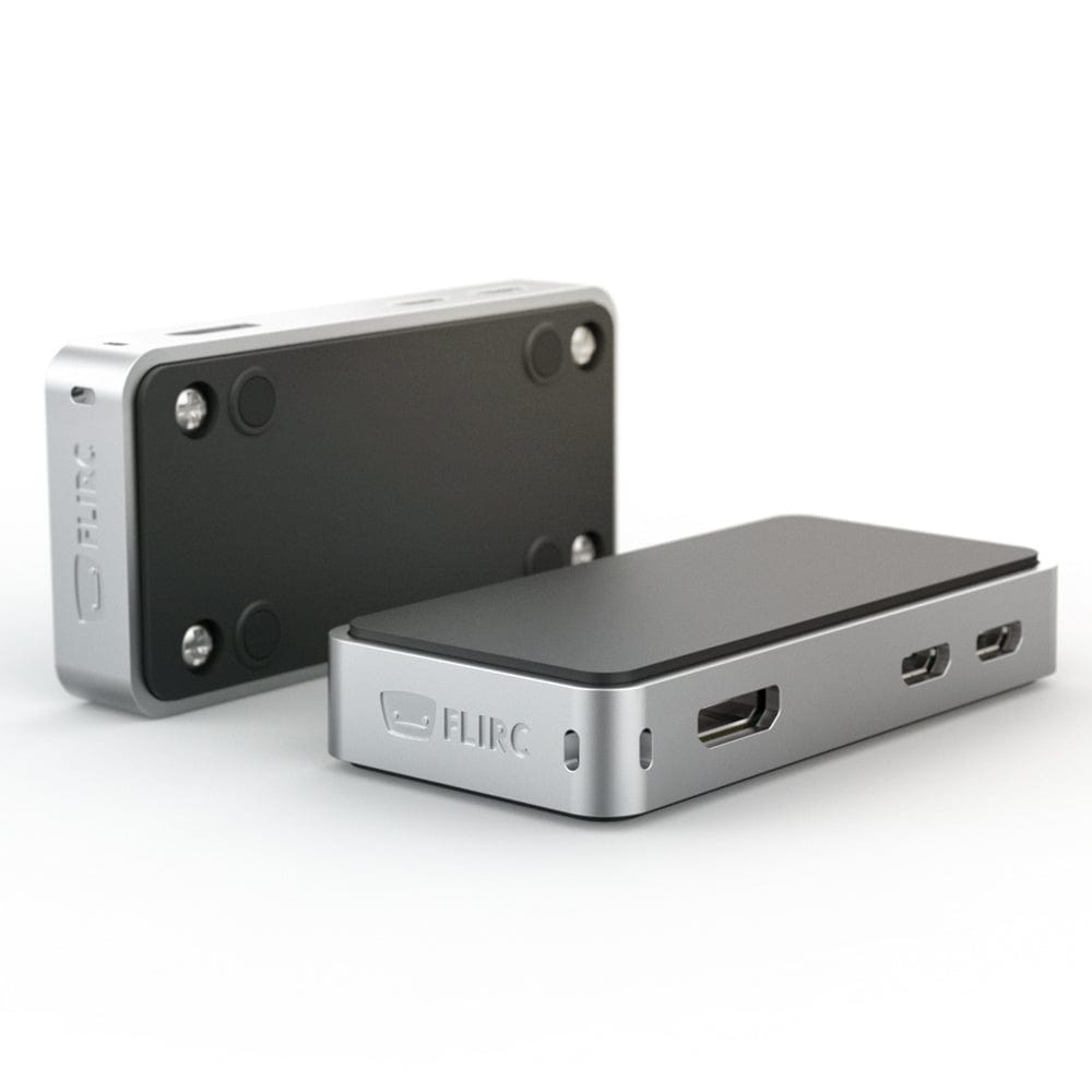 FLIRC Raspberry Pi Zero Case by FLIRC - The Pi Hut