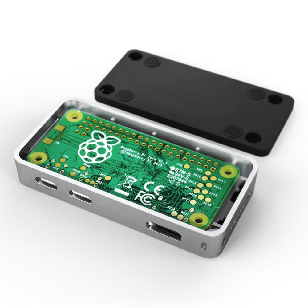 FLIRC Raspberry Pi Zero Case by FLIRC - The Pi Hut