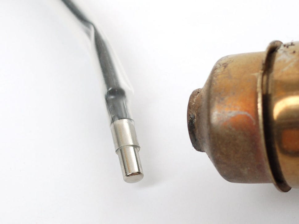 Food-Grade Heat Shrink - 3/8" diameter 12" long by The Pi Hut - The Pi Hut