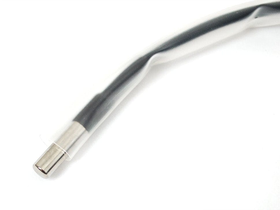 Food-Grade Heat Shrink - 3/8" diameter 12" long by The Pi Hut - The Pi Hut