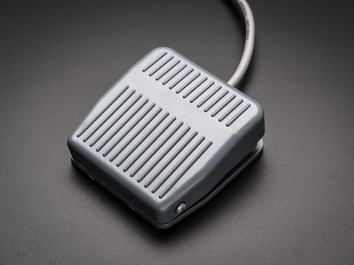 Foot switch by The Pi Hut - The Pi Hut
