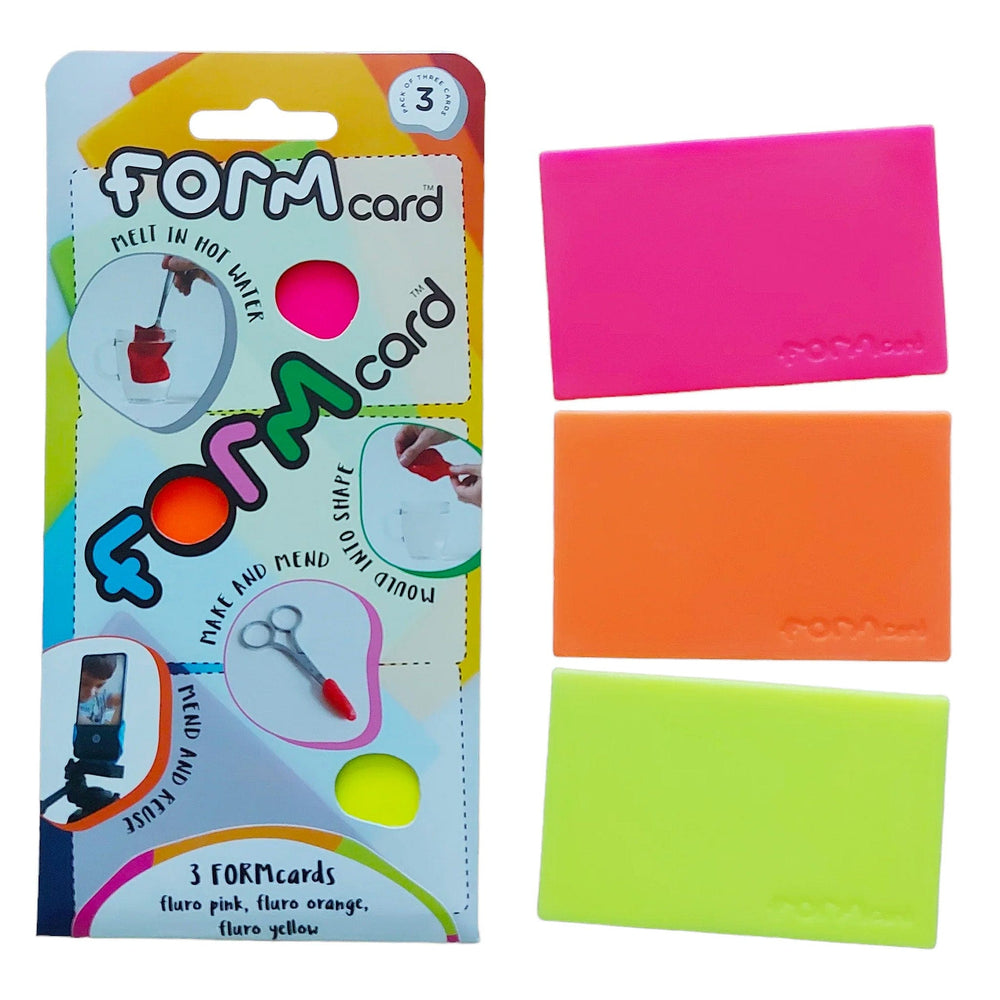 FORMcard by FORMcard - The Pi Hut