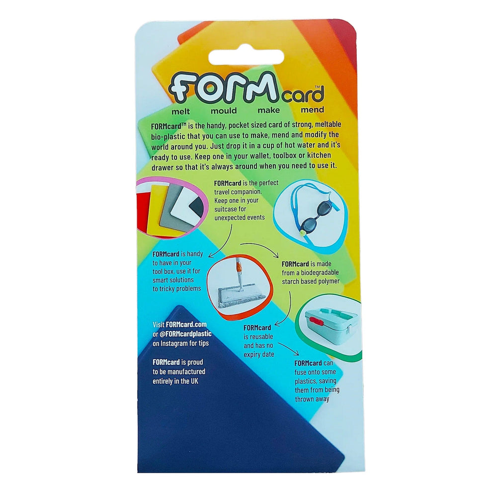 FORMcard by FORMcard - The Pi Hut