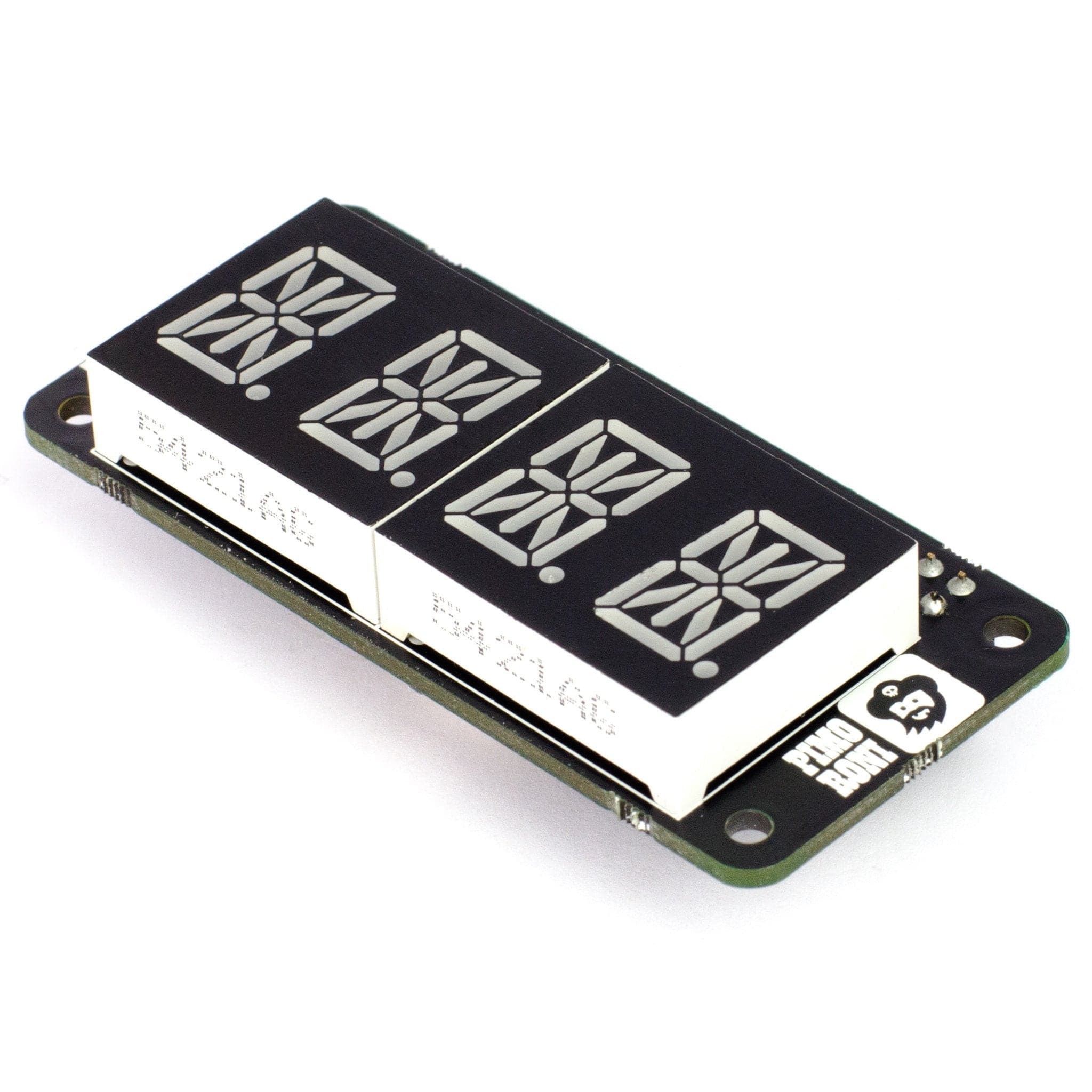 Four Letter pHAT by Pimoroni - The Pi Hut