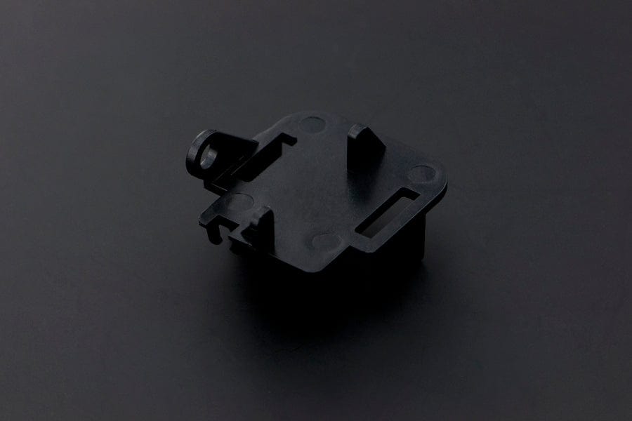FPV Nylon Pan & Tilt Kit (Without Servo) by DFRobot - The Pi Hut