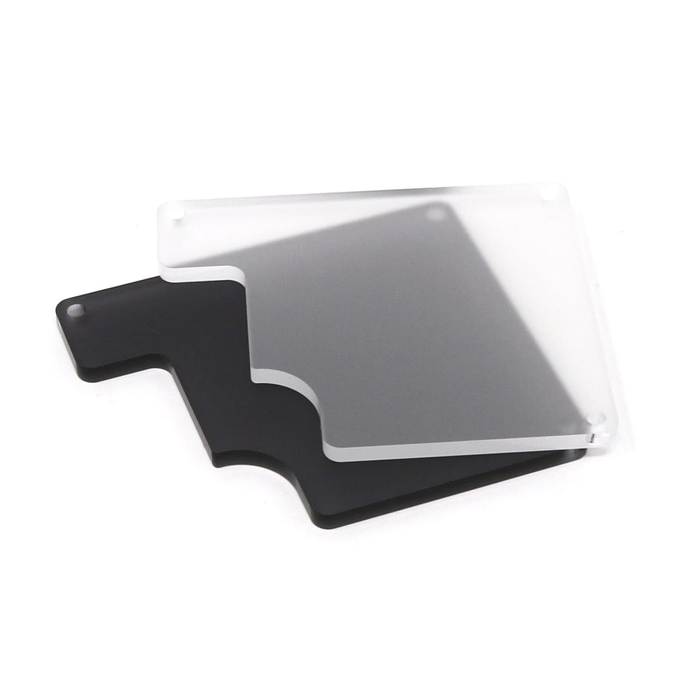 Frosted Covers for Sense HAT Case by The Pi Hut - The Pi Hut