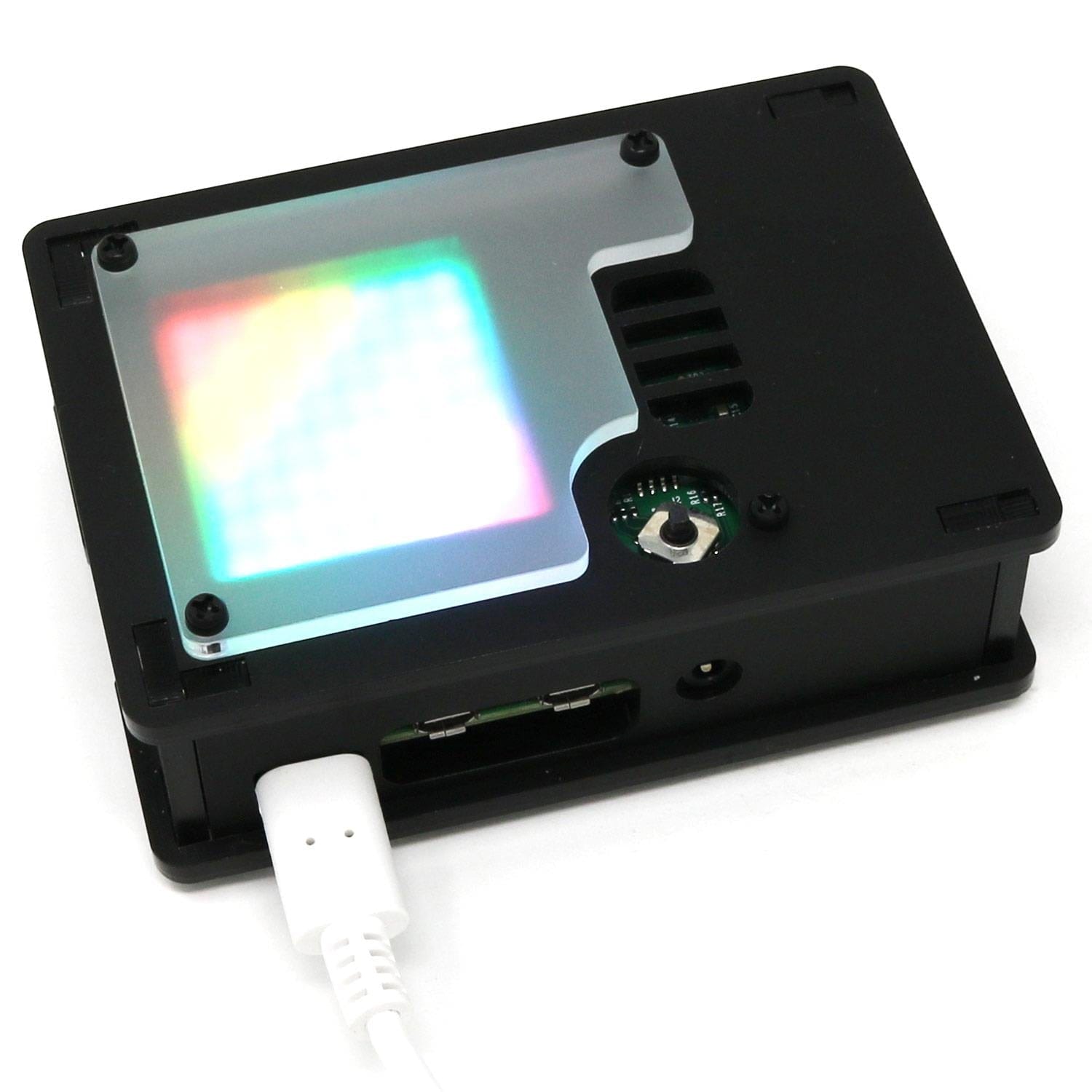 Frosted Covers for Sense HAT Case by The Pi Hut - The Pi Hut