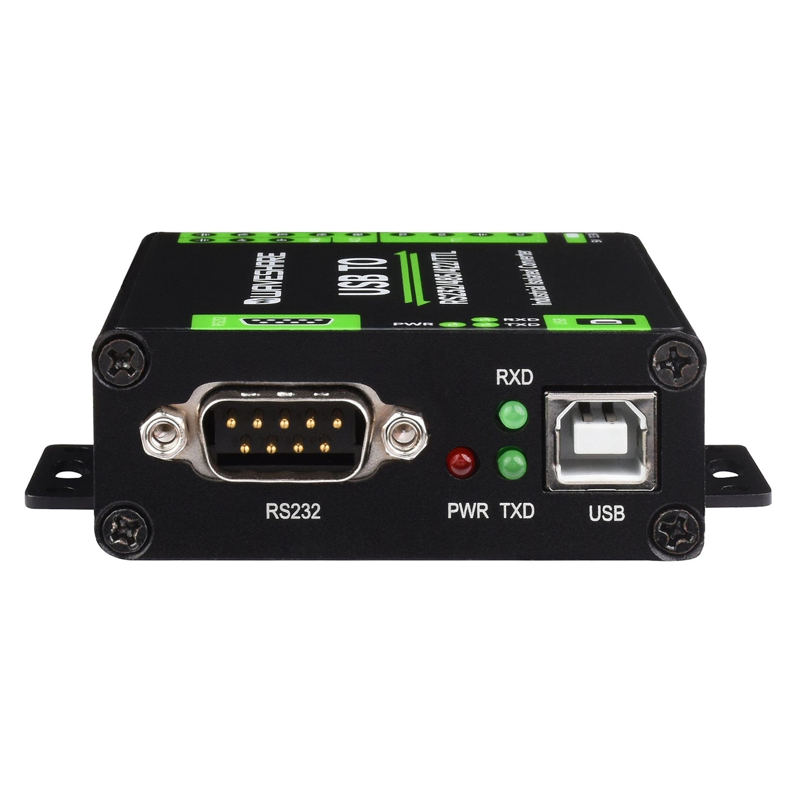 FT232RNL USB to RS232/485/422/TTL Interface Converter by Waveshare - The Pi Hut