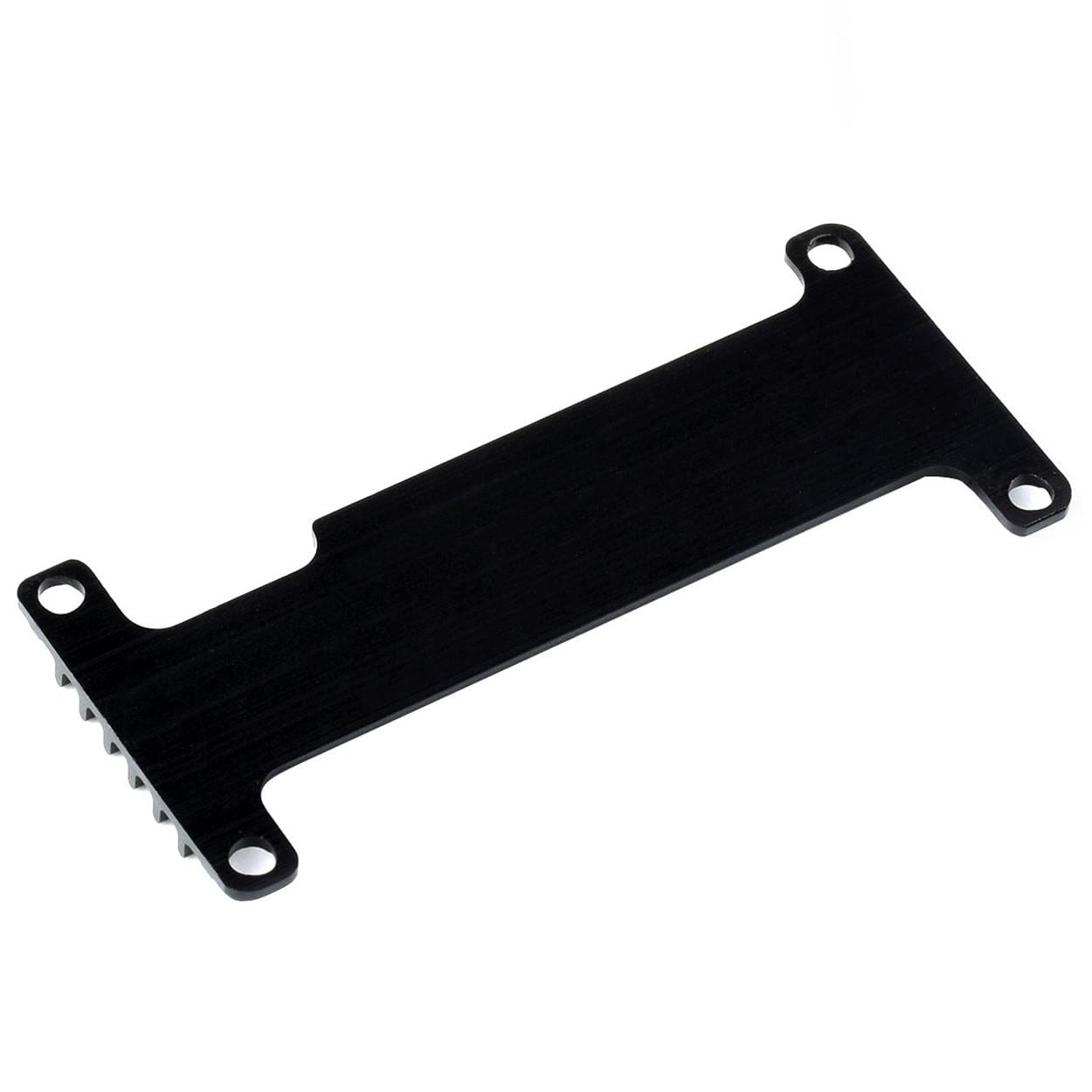 Full Length Heatsink for Raspberry Pi Zero by Waveshare - The Pi Hut