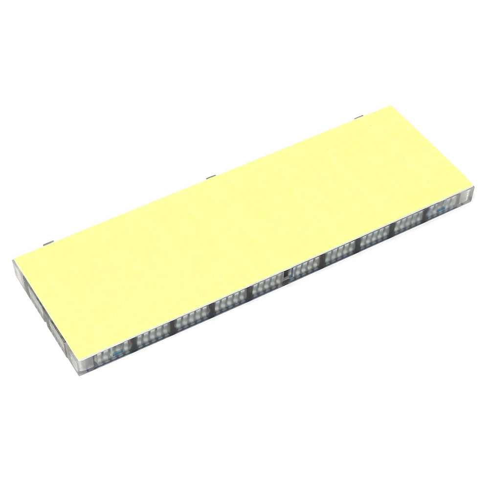 Full-Size Breadboard - Transparent by The Pi Hut - The Pi Hut