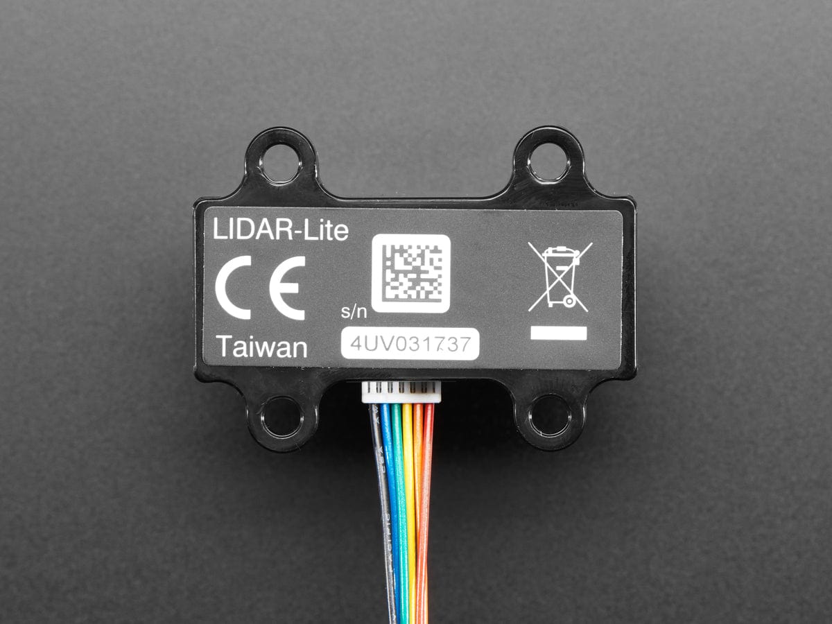 Garmin LIDAR-Lite Optical Distance Sensor - V3 by The Pi Hut - The Pi Hut