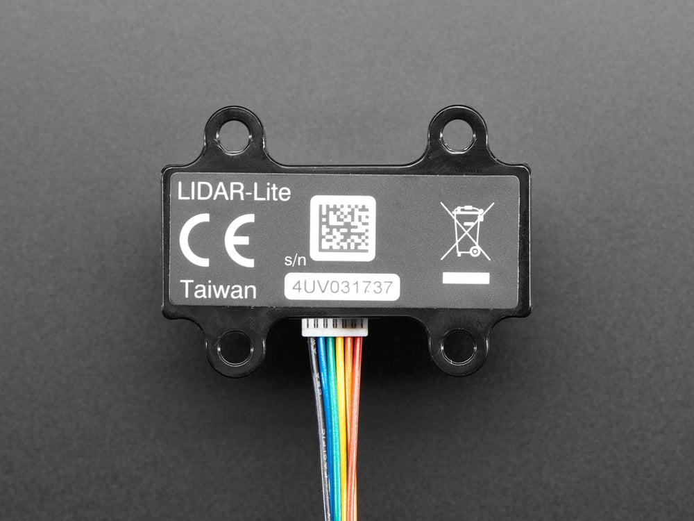 Garmin LIDAR-Lite Optical Distance Sensor - V3 by The Pi Hut - The Pi Hut