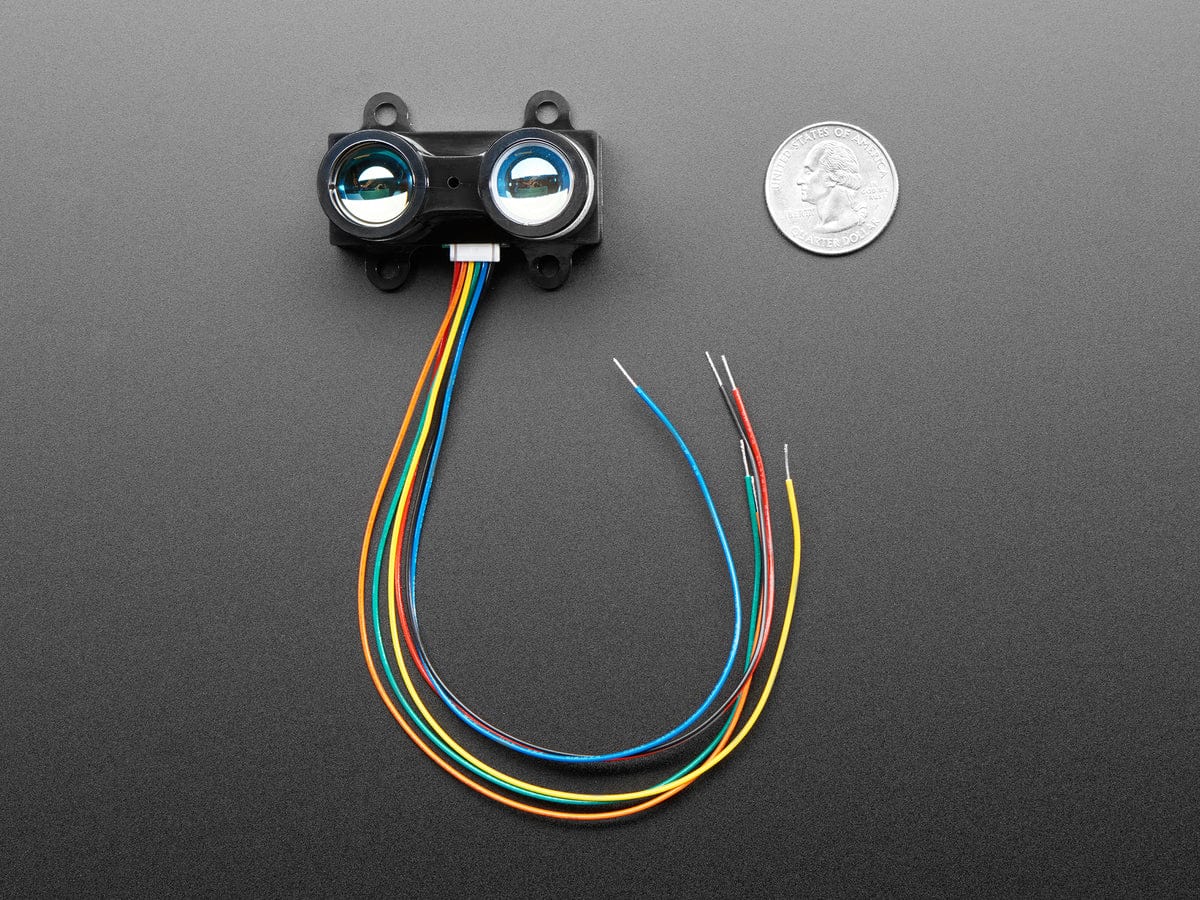 Garmin LIDAR-Lite Optical Distance Sensor - V3 by The Pi Hut - The Pi Hut