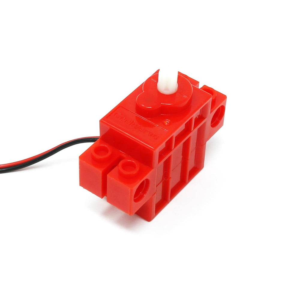 GeekServo Building Brick Compatible Motor by GeekServo - The Pi Hut