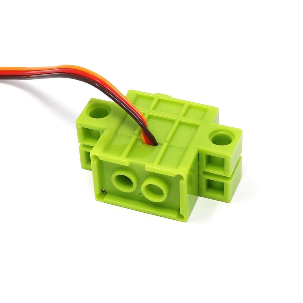 GeekServo LEGO-Compatible Continuous Rotation Servo - The Pi Hut