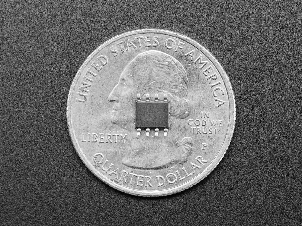 Generic 64 Mbit Serial Pseudo SRAM - 3.3V 133 MHz by The Pi Hut - The Pi Hut