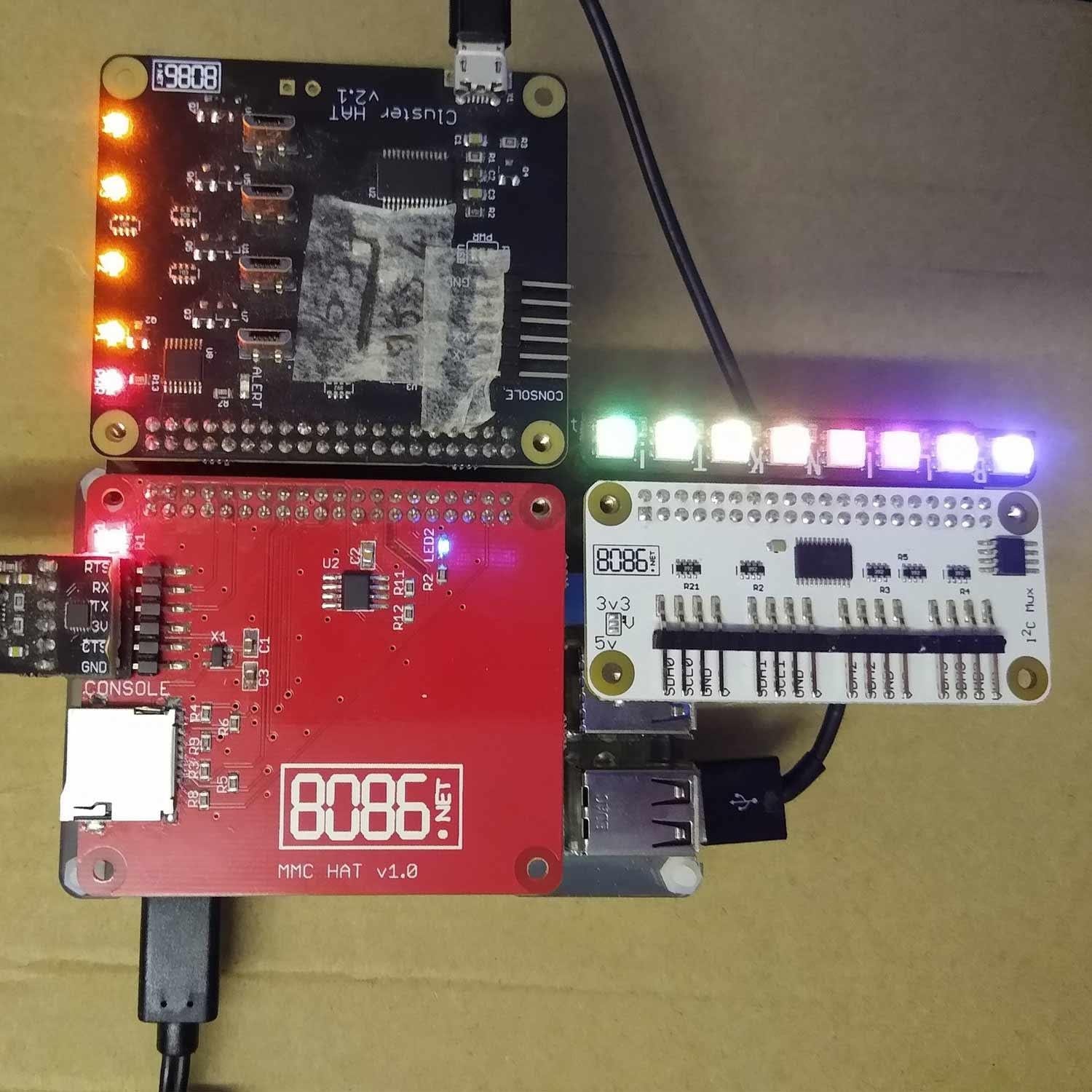 Giant Butterfly for Raspberry Pi by 8086 - The Pi Hut