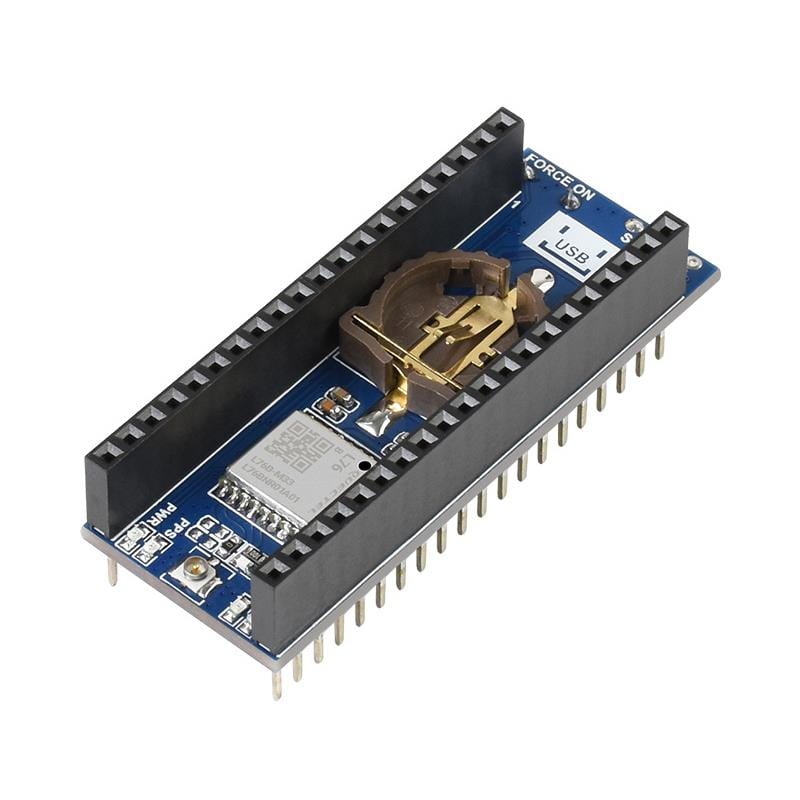 GNSS Module for Raspberry Pi Pico (L76B) by Waveshare - The Pi Hut