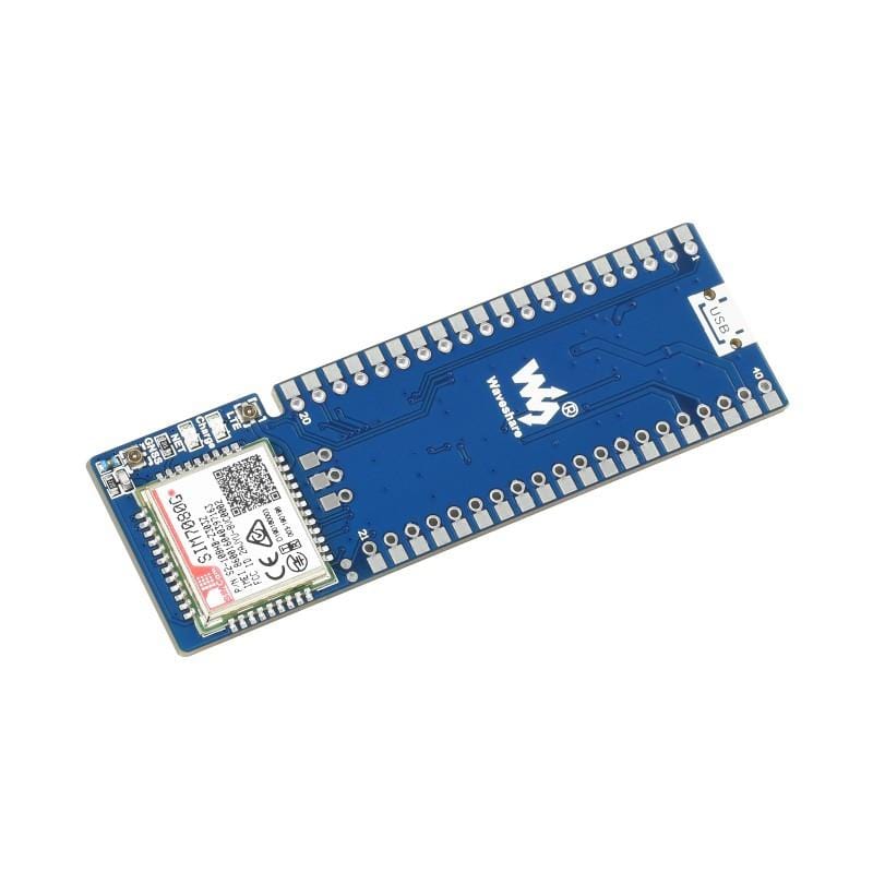 GNSS Module for Raspberry Pi Pico (SIM7080G) by Waveshare - The Pi Hut