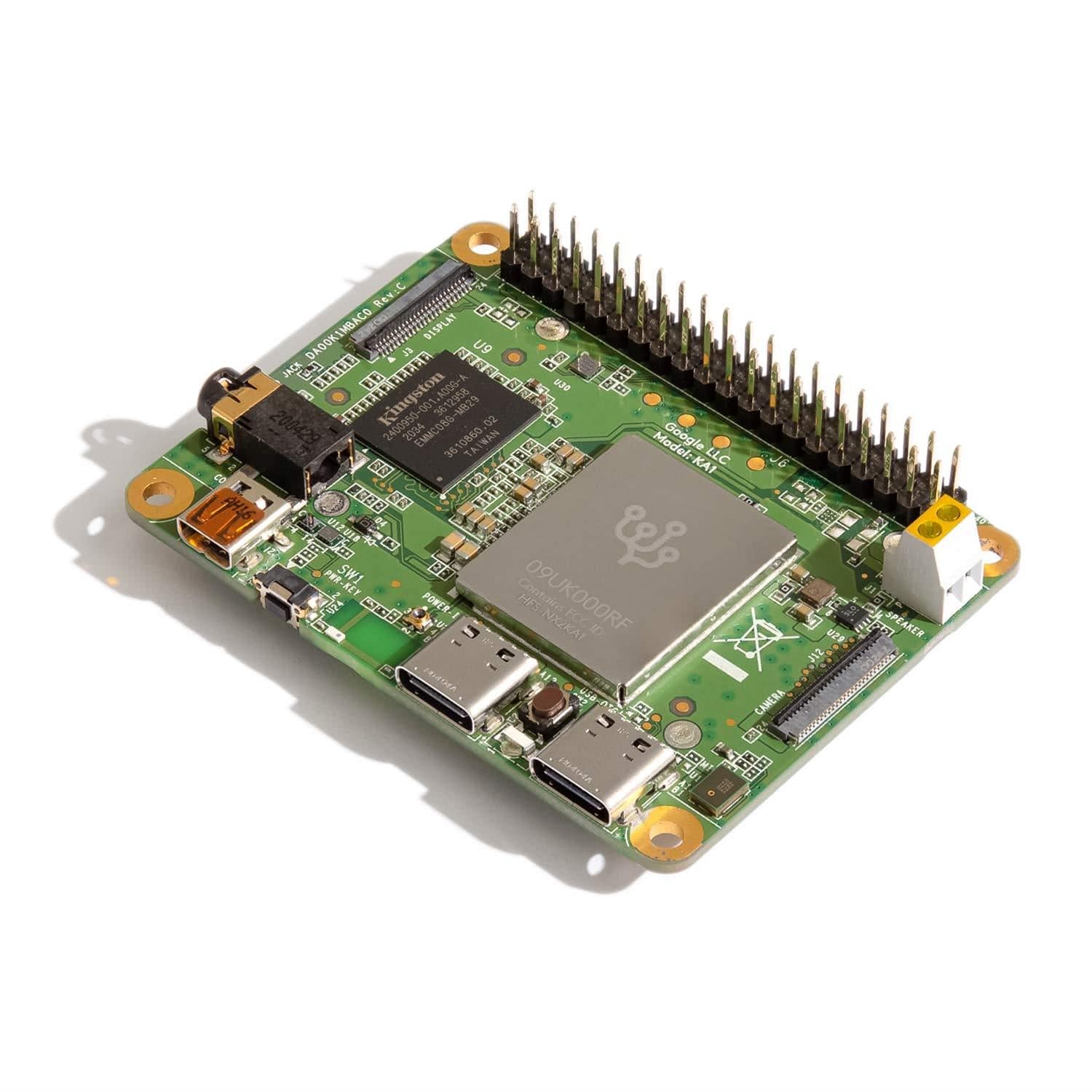 Google Coral Dev Board Mini - The Pi Hut