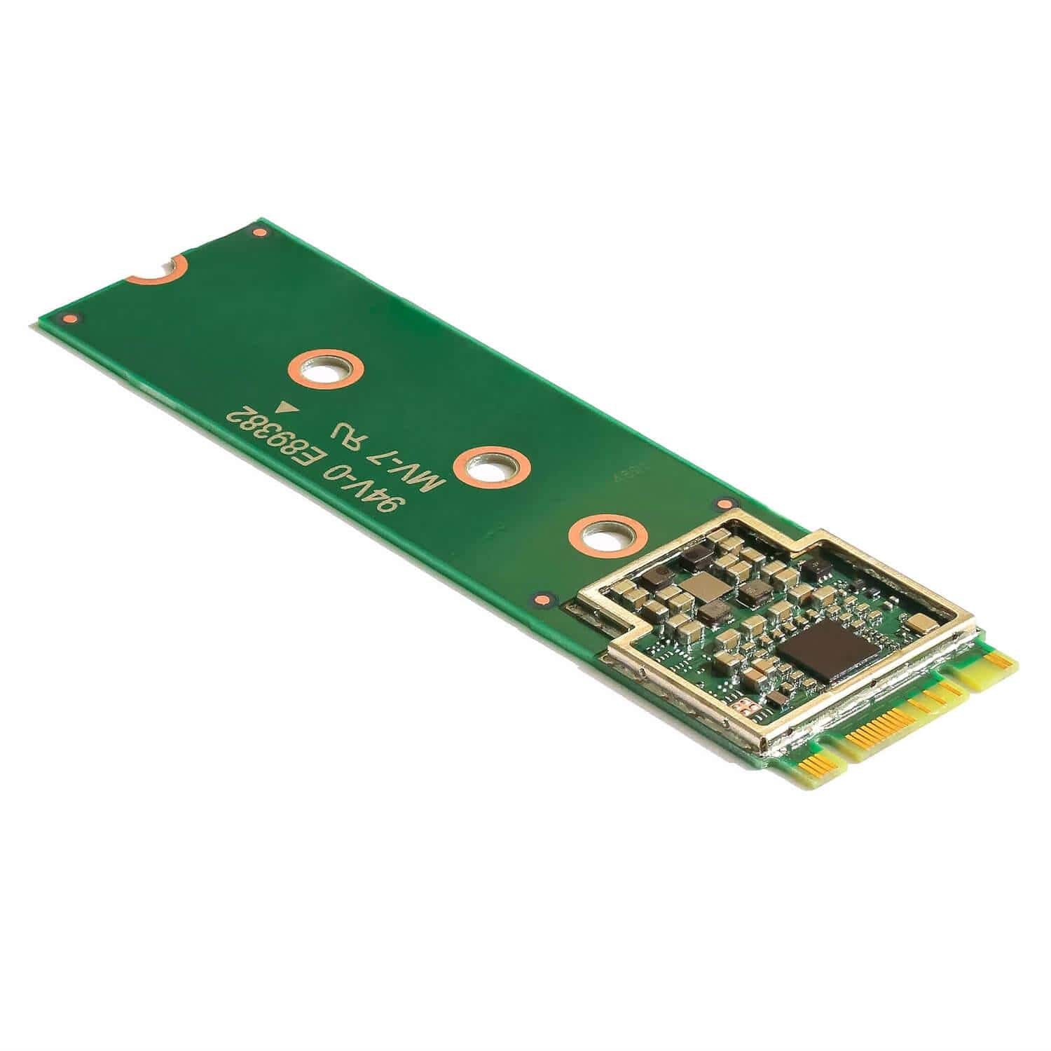 Google Coral M.2 Accelerator B+M key by Google - The Pi Hut