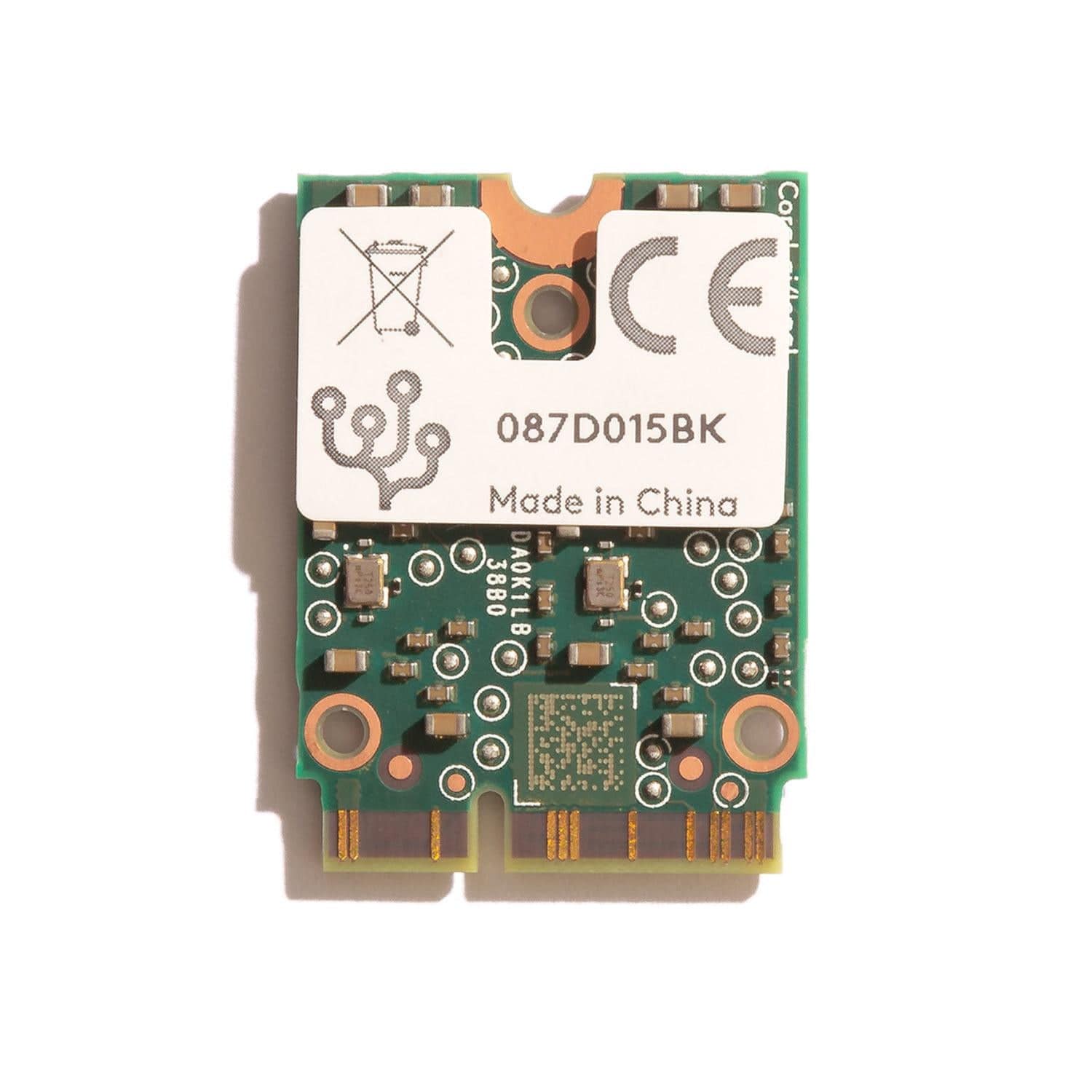 Google Coral M.2 Accelerator with Dual Edge TPU by Google - The Pi Hut