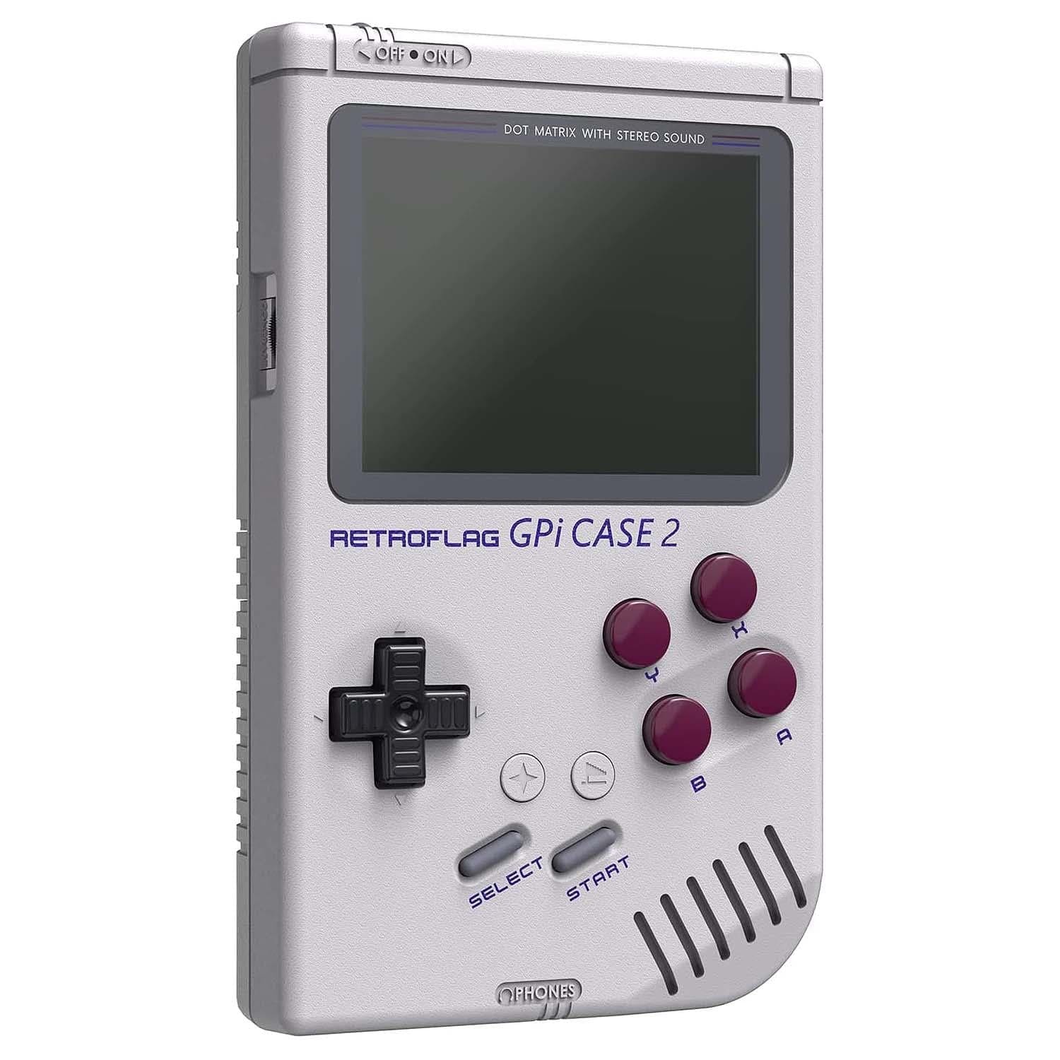 GPi Case 2 for CM4 | The Pi Hut