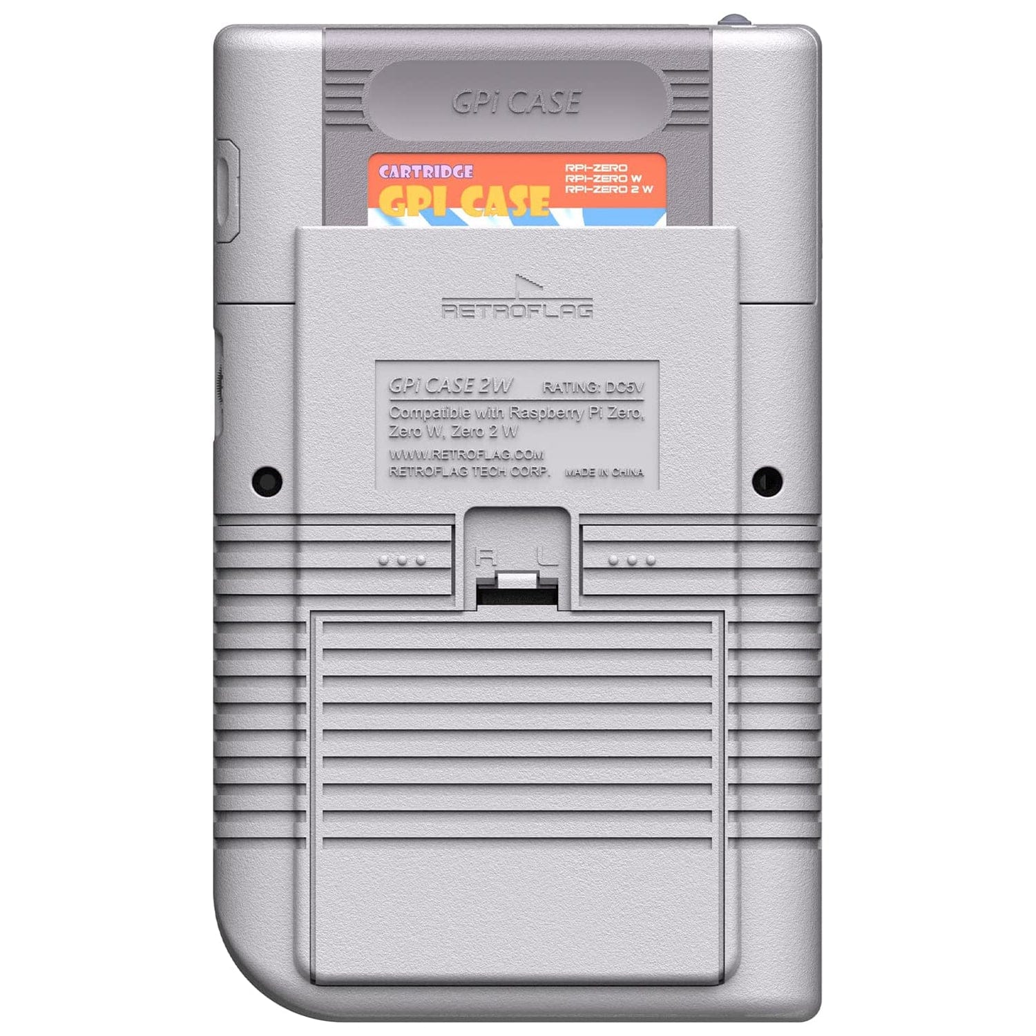 GPi Case 2W by RetroFlag - The Pi Hut