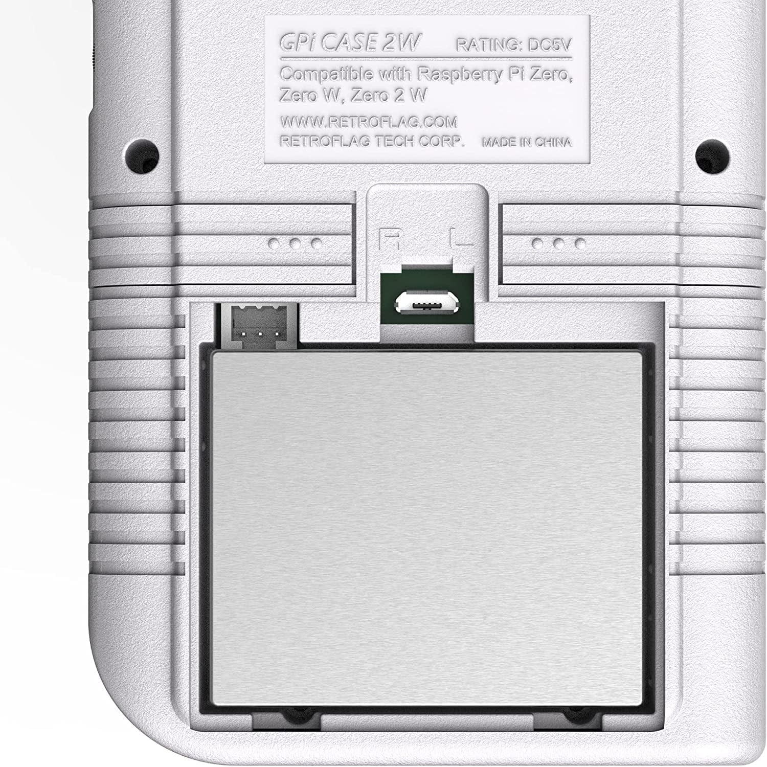 GPi Case 2W by RetroFlag - The Pi Hut