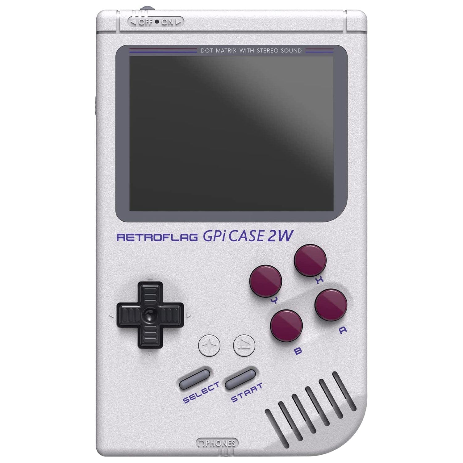 GPi Case 2W by RetroFlag - The Pi Hut