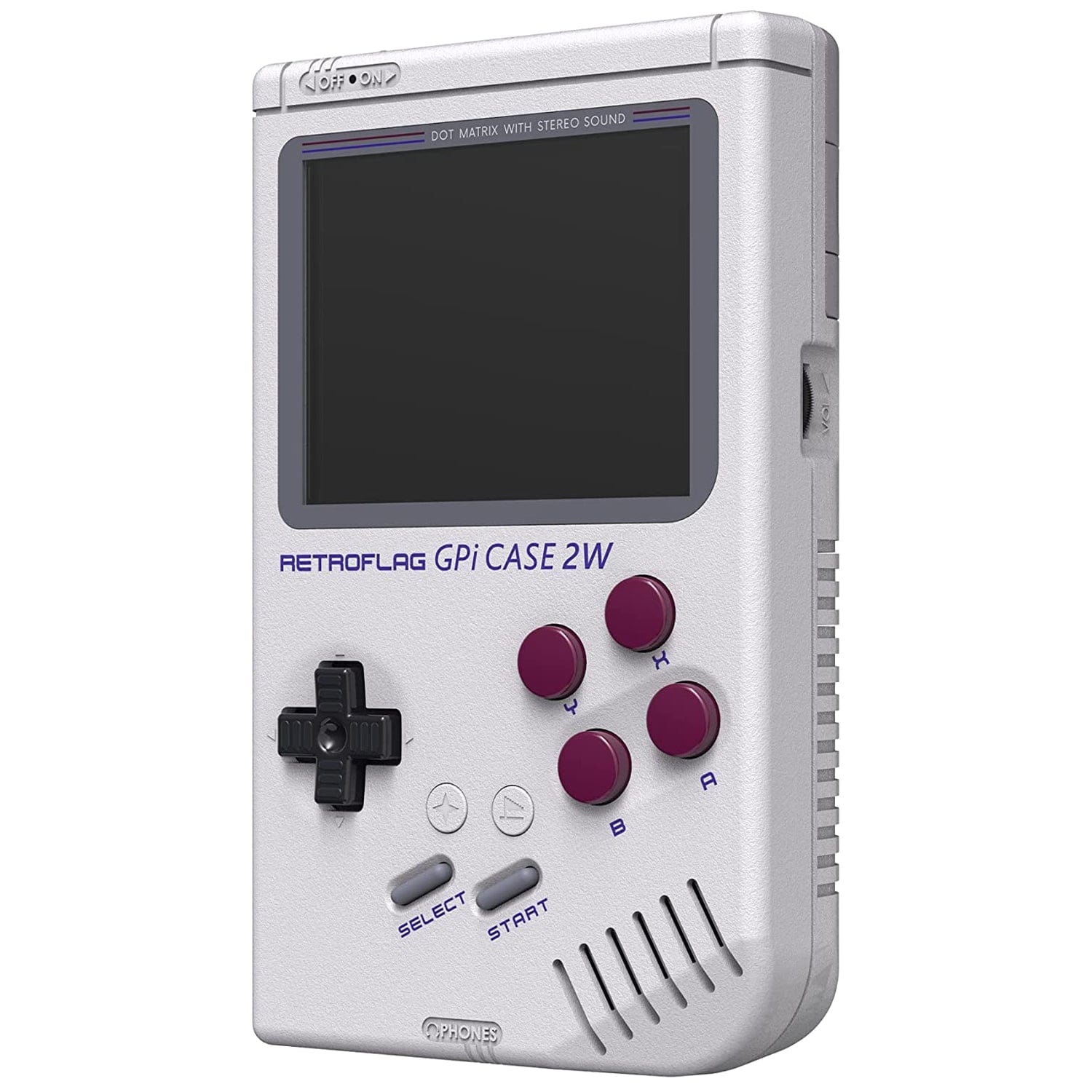 GPi Case 2W by RetroFlag - The Pi Hut