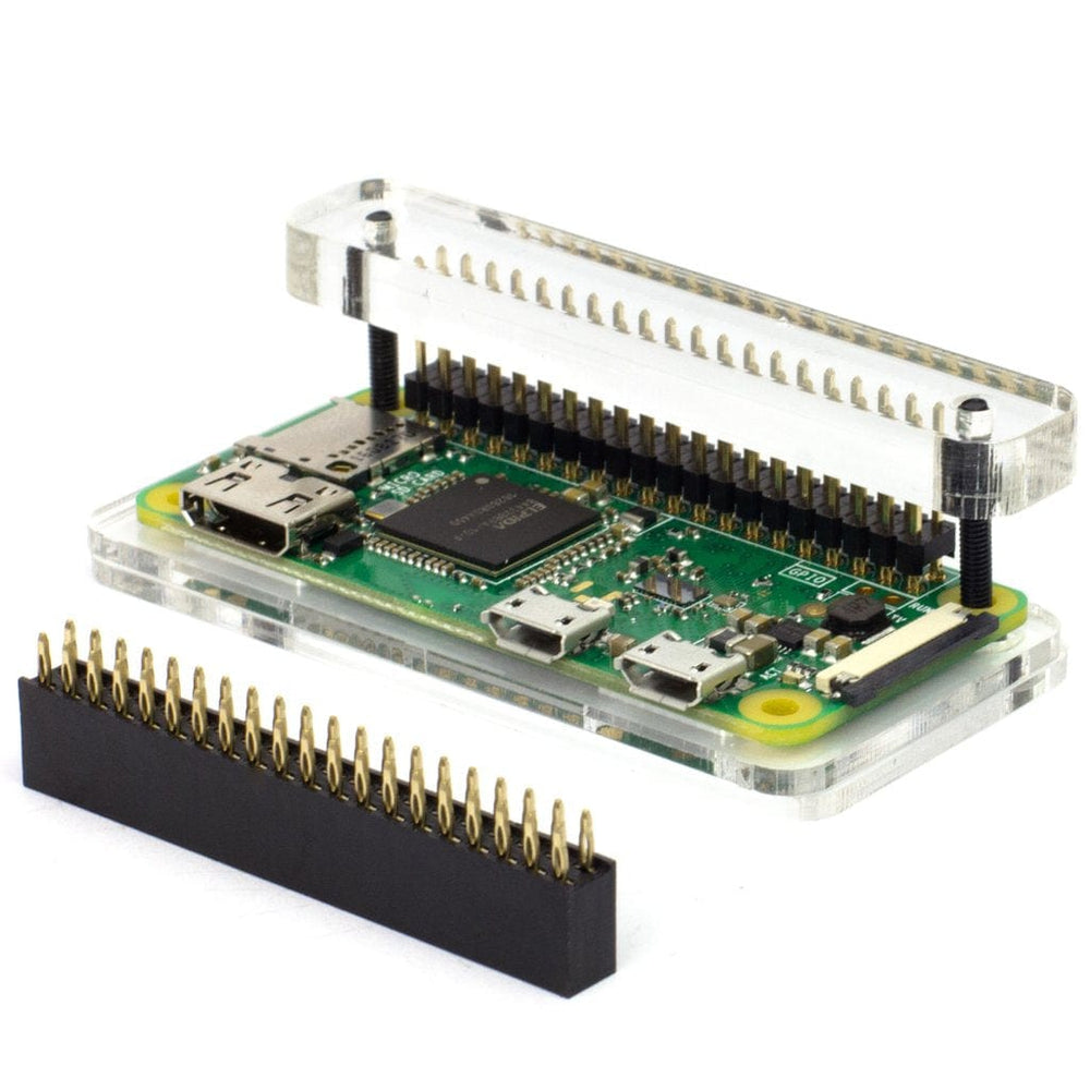 GPIO Hammer Header (Solderless) by Pimoroni - The Pi Hut