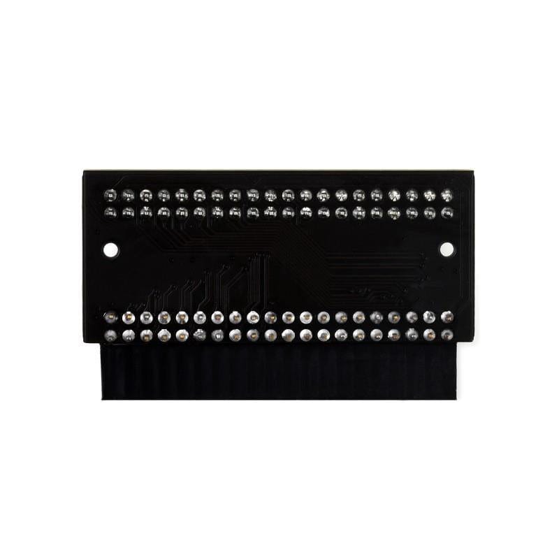 GPIO Header Expansion for Raspberry Pi 500/400 by Waveshare - The Pi Hut