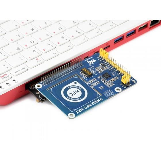 GPIO Header Expansion for Raspberry Pi 500/400 by Waveshare - The Pi Hut