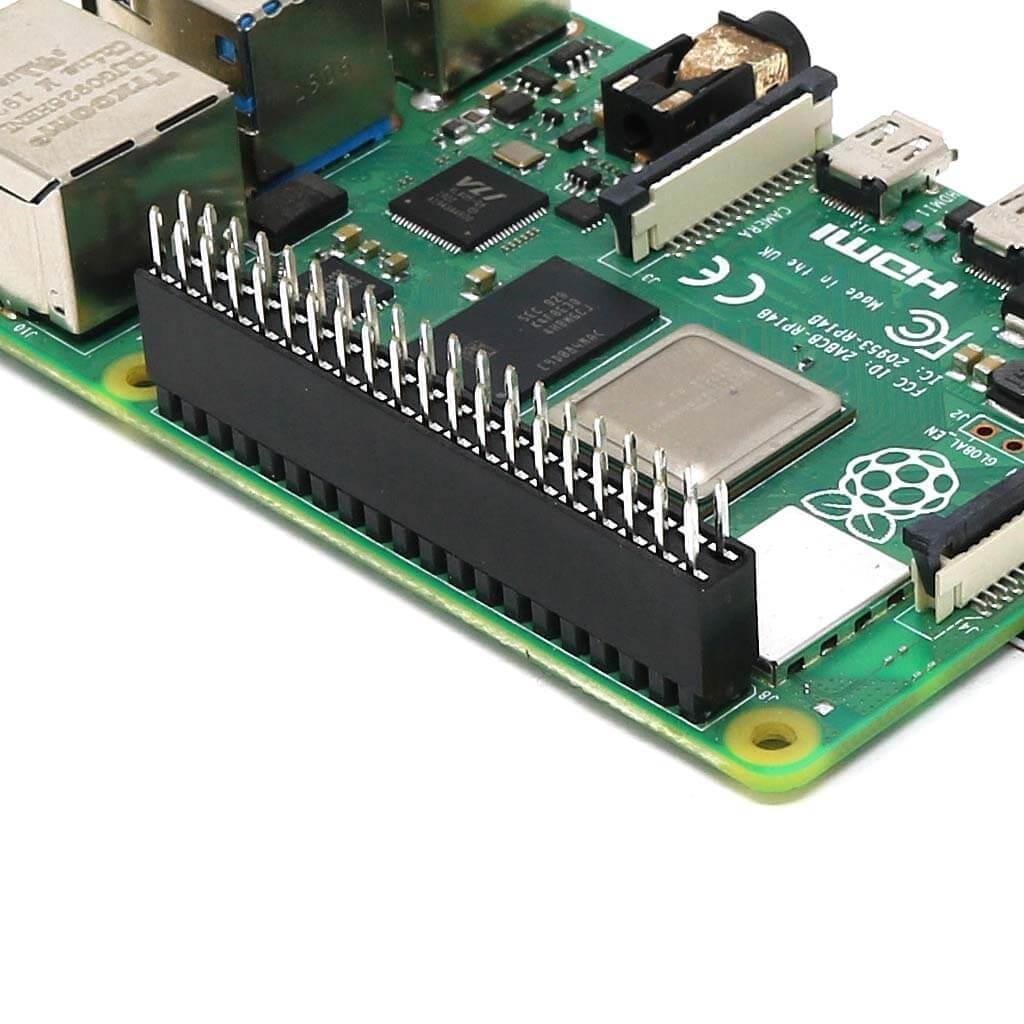GPIO Riser Header for Raspberry Pi by The Pi Hut - The Pi Hut