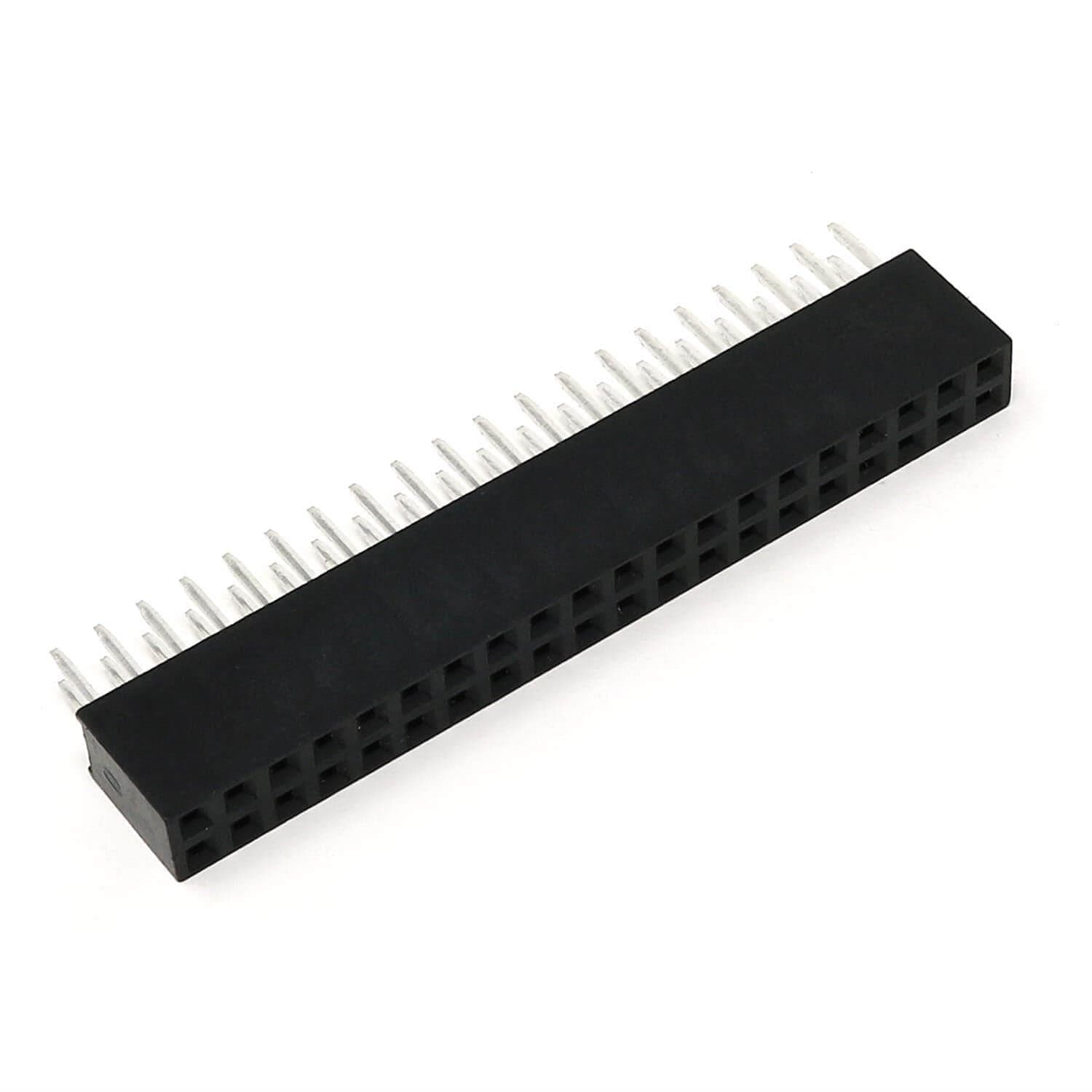 GPIO Riser Header for Raspberry Pi by The Pi Hut - The Pi Hut