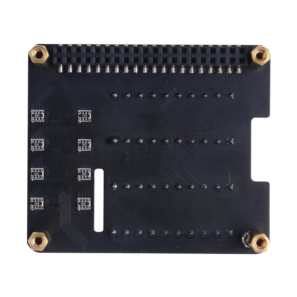GPIO Screw Terminal HAT by 52Pi - The Pi Hut