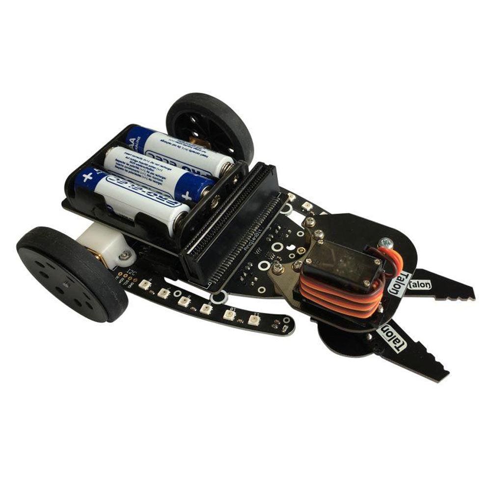 Grabber Claw for Bit:Bot XL by 4tronix - The Pi Hut