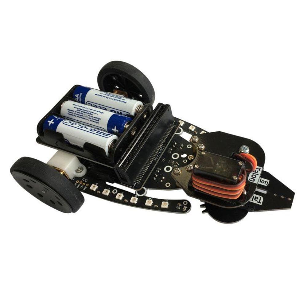 Grabber Claw for Bit:Bot XL by 4tronix - The Pi Hut