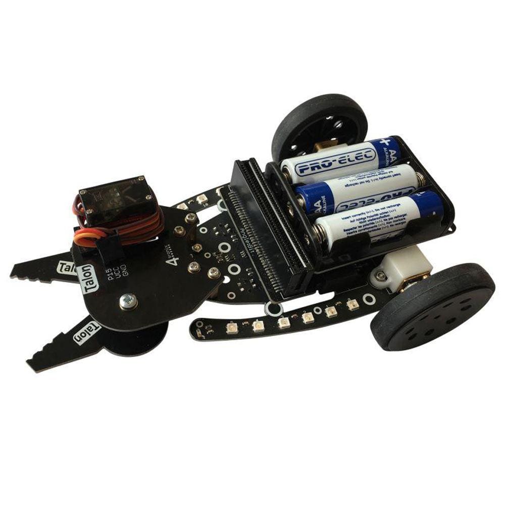 Grabber Claw for Bit:Bot XL by 4tronix - The Pi Hut