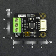 Gravity: 2-Channel I2C DAC Module - The Pi Hut
