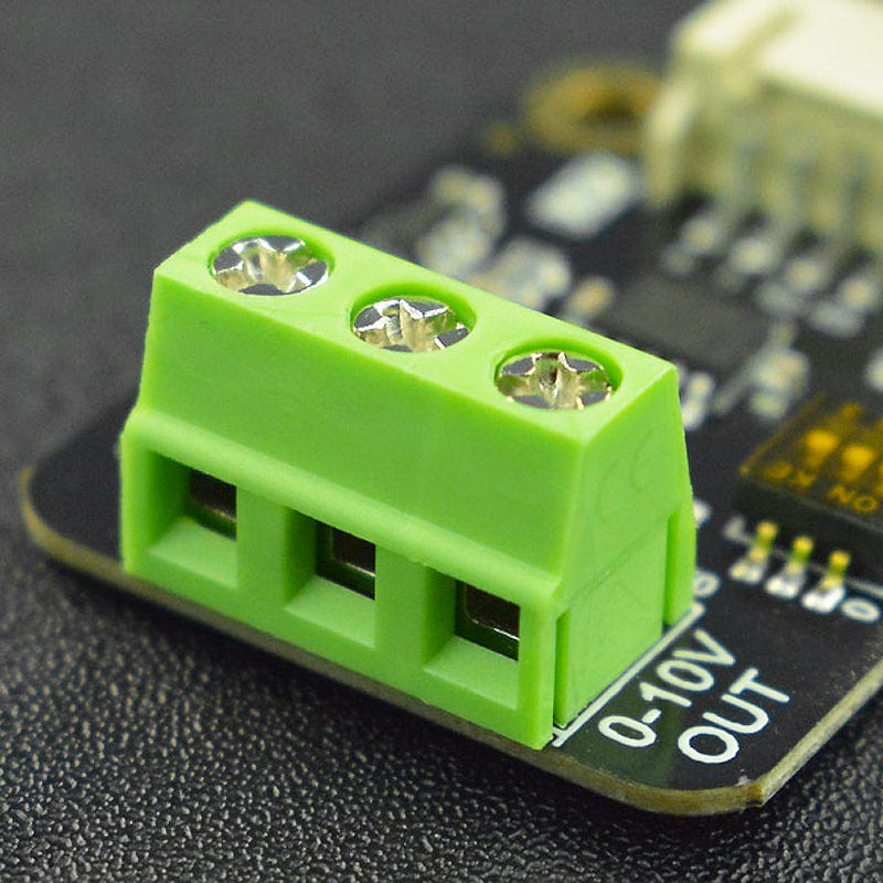 Gravity: 2-Channel I2C DAC Module by DFRobot - The Pi Hut