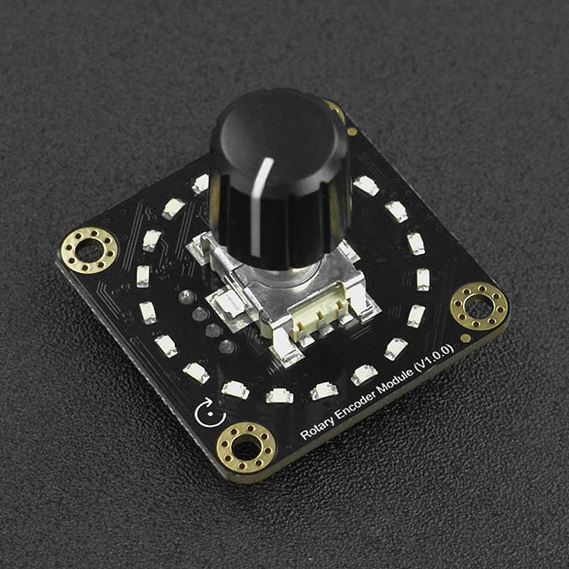 Gravity: 360 Degree Rotary Encoder Module by DFRobot - The Pi Hut
